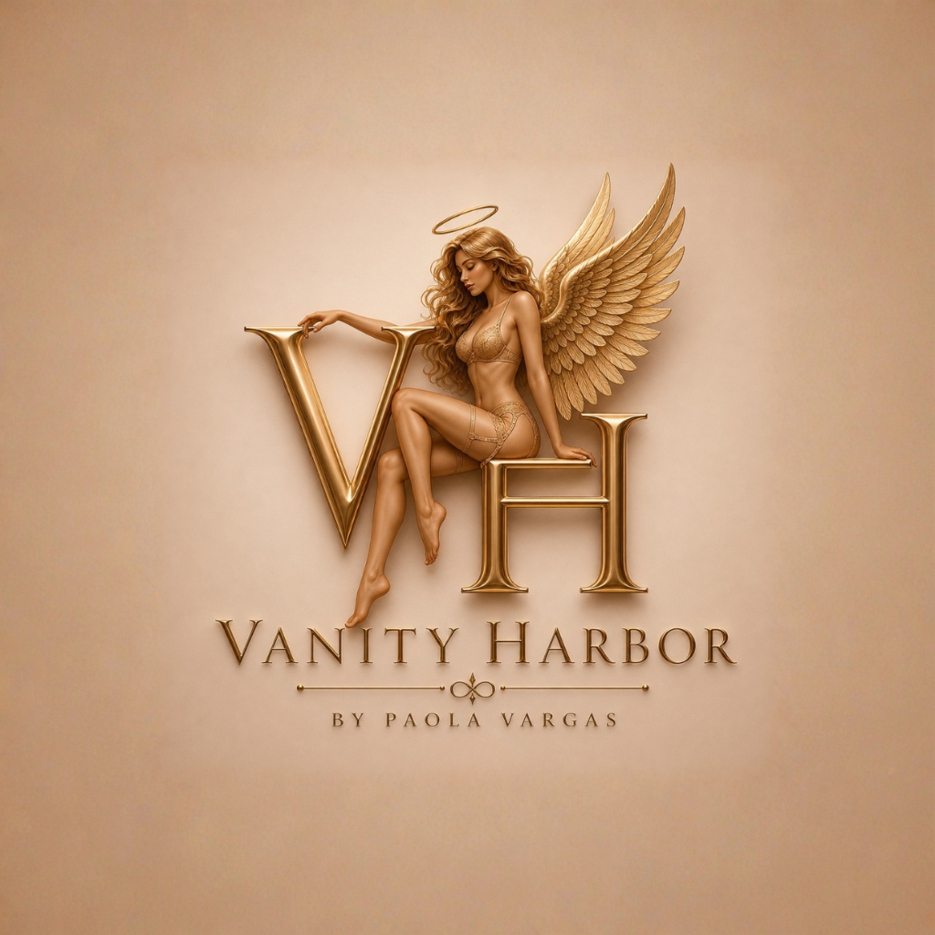 Vanity Harbor Logo